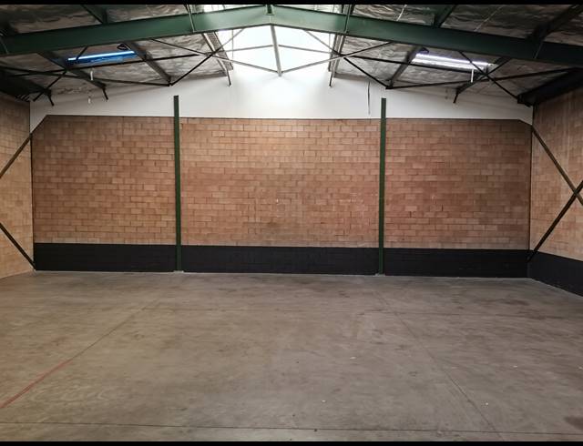 420M² WAREHOUSE TO LET IN MEADOWDALE